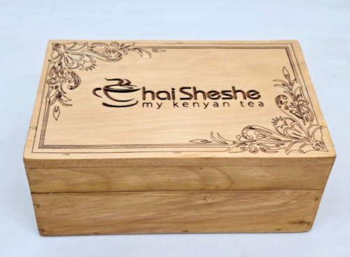 Wooden Gift Box