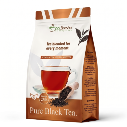 chai-sheshe-pure-black-tea-loose-tea-250g Pure Black Tea