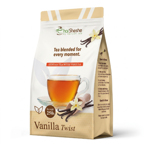 Vanilla Twist