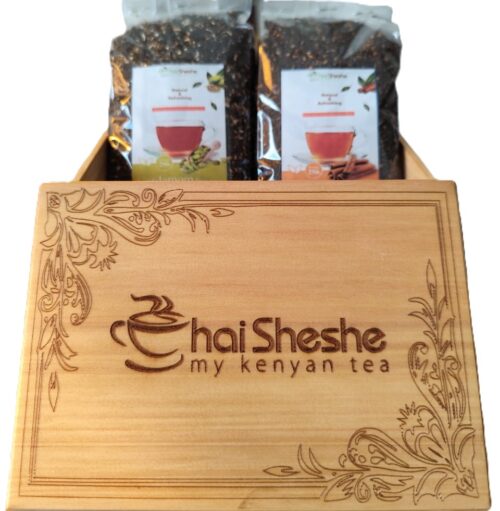 Wooden Gift Box