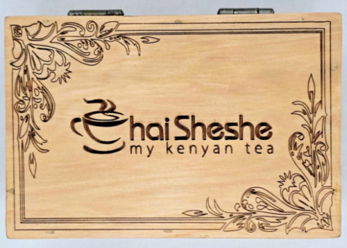 Wooden Gift Box